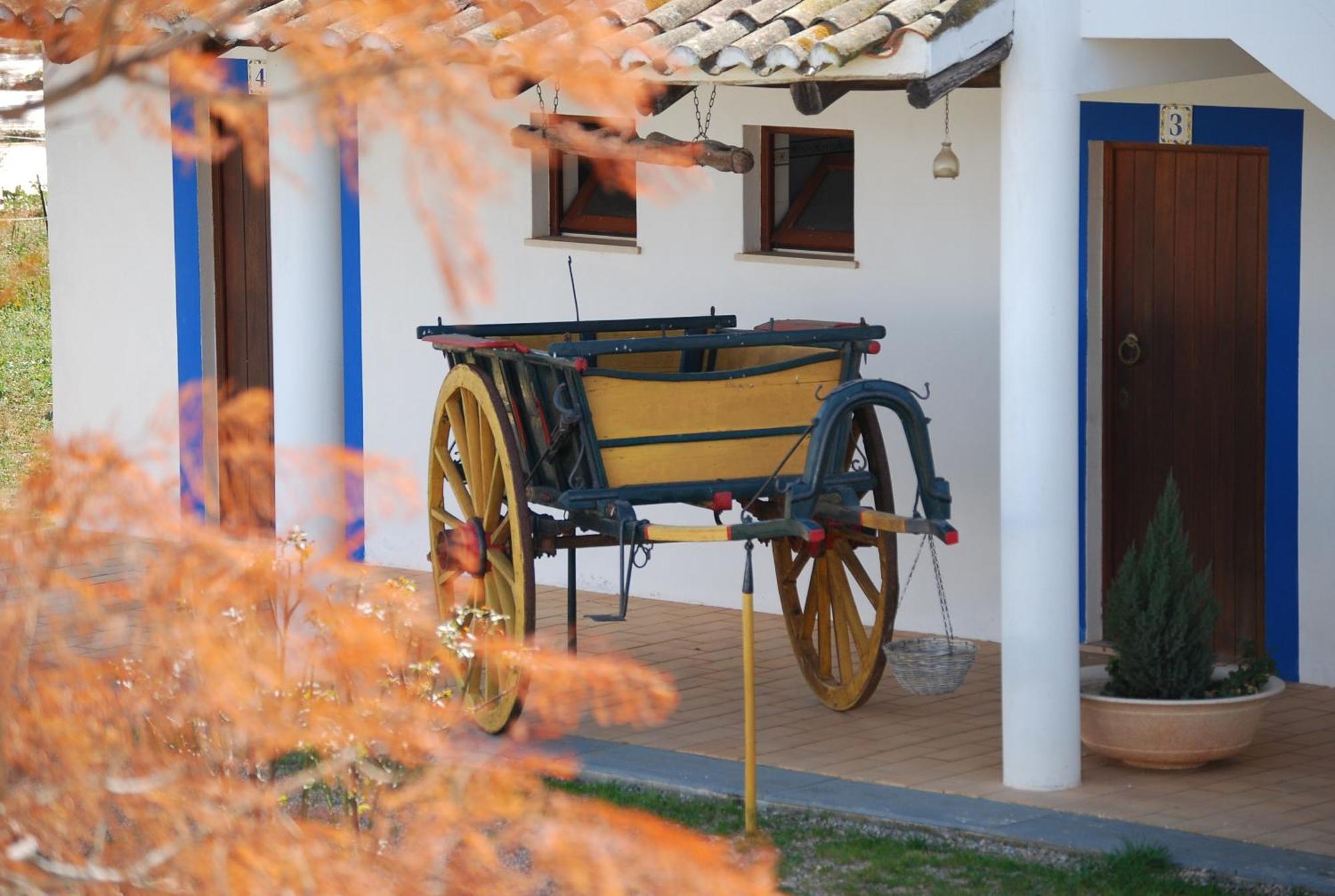 Quinta Do Rio Country Inn Silves Exterior photo