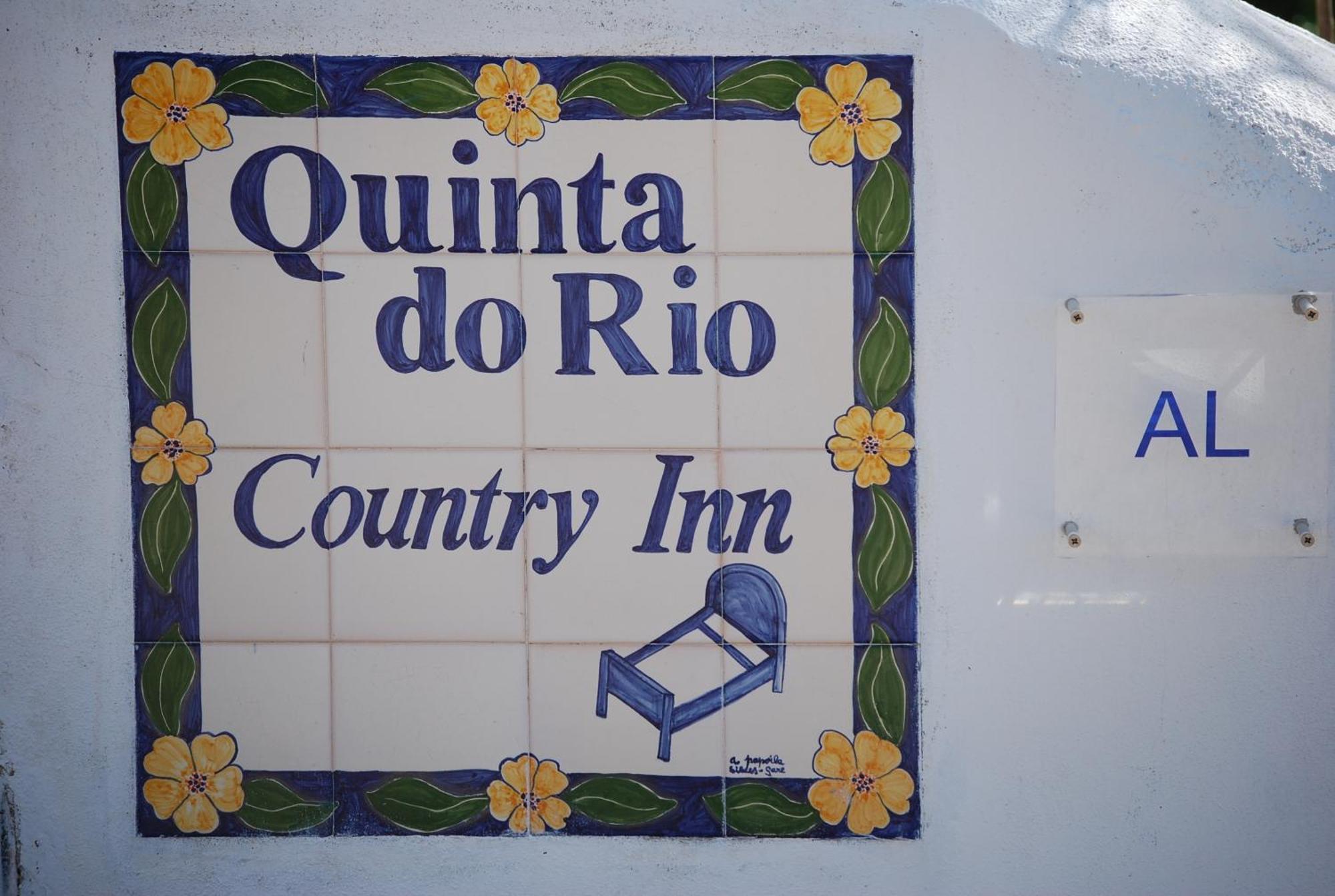 Quinta Do Rio Country Inn Silves Exterior photo