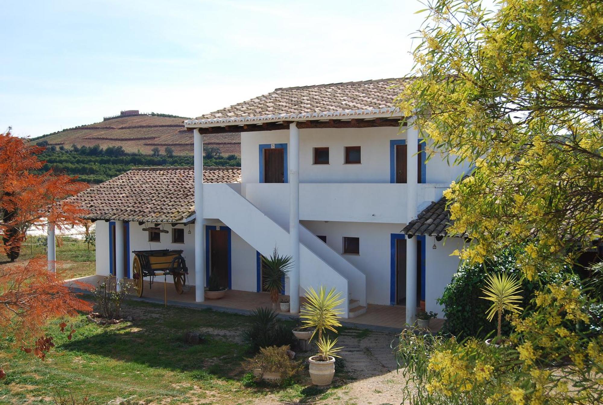 Quinta Do Rio Country Inn Silves Exterior photo