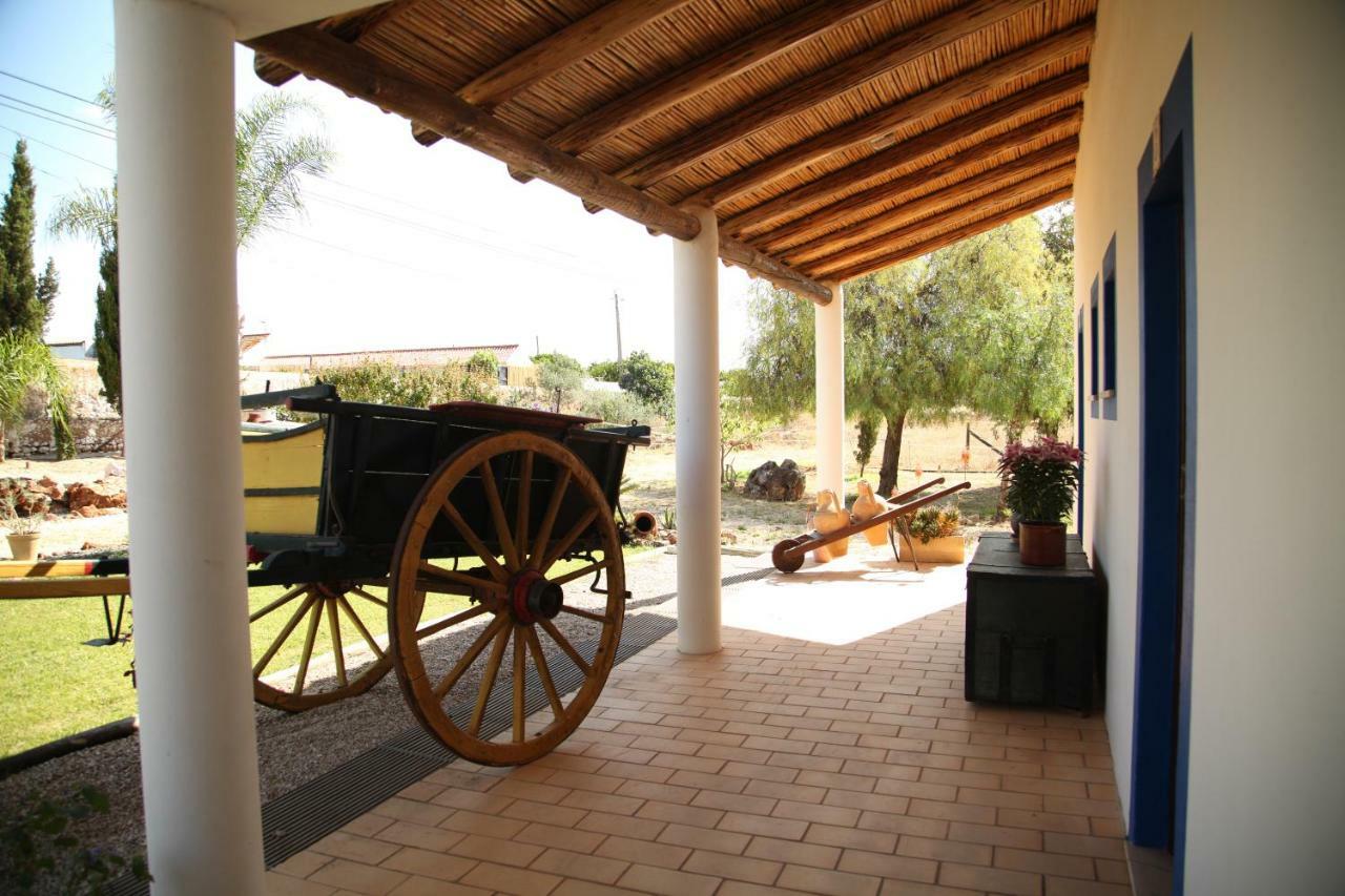 Quinta Do Rio Country Inn Silves Exterior photo